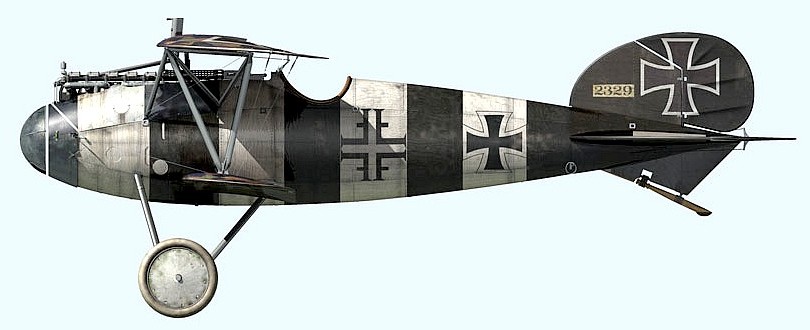 Albatros D.Va   Jasta 26.