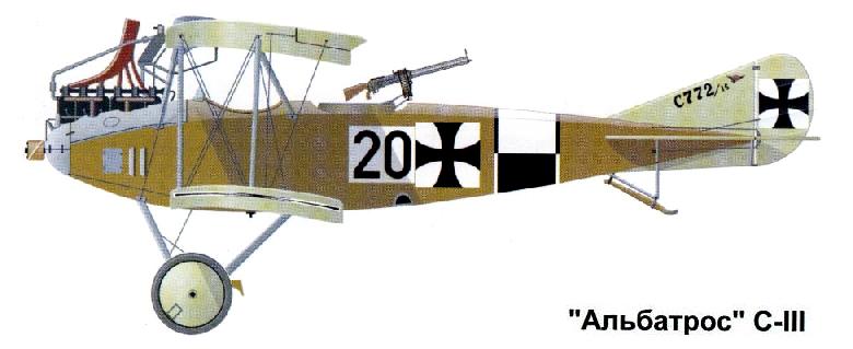  Albatros .III.