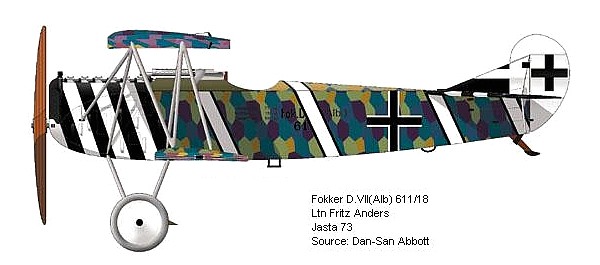 Fokker D.VII   