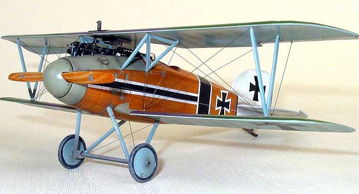 Albatros D/III  .