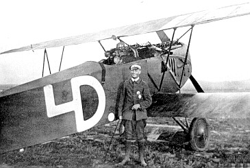 Fokker D.VII   - .
