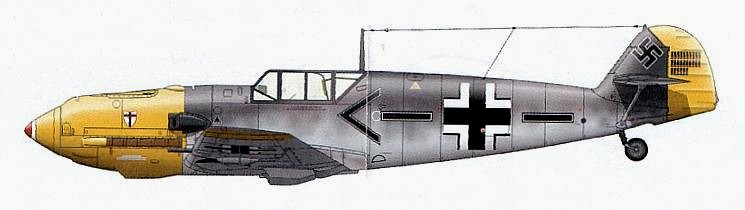  Bf.109-7.