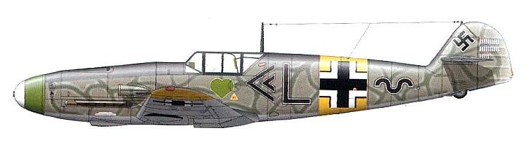  Bf.109F-2