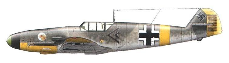  Bf.109F-4