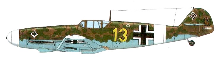  Bf.109G-2