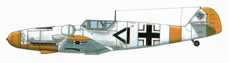 c Bf.109G-6