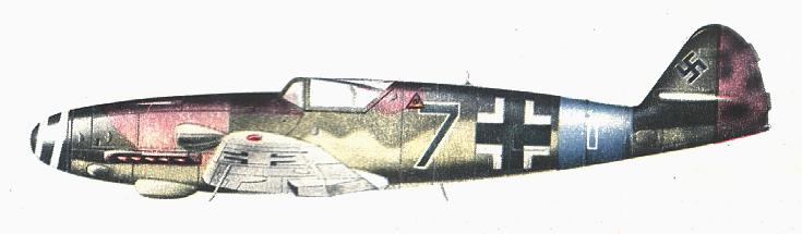  Bf.109K-4