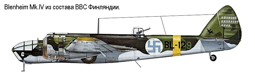 Blenheim Mk.IV    .