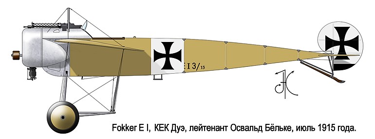 Fokker .I  