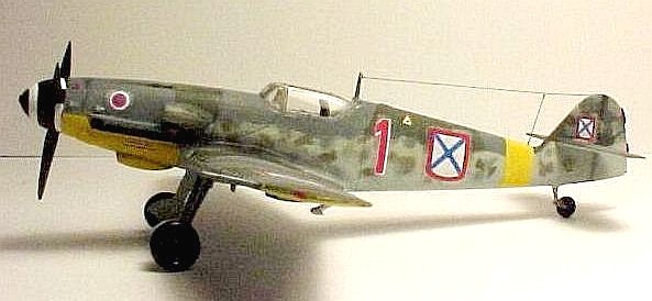 Bf.109G-10 .., 1945 .
