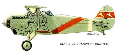  Ki-10-II