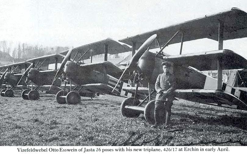     Fokker Dr.I