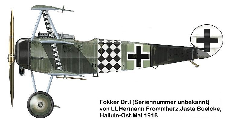 Fokker Dr.1  