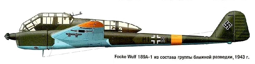  FW-189A