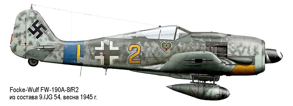   FW-190A-8