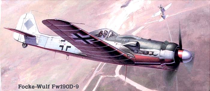   FW-190D-9