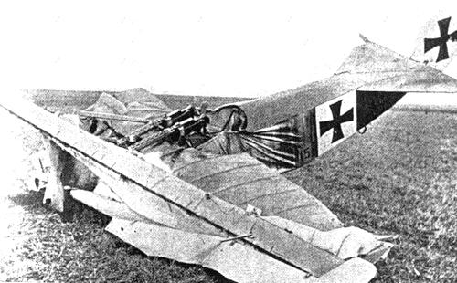 Fokker Dr.I .