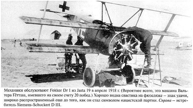 Fokker Dr.I  ø.