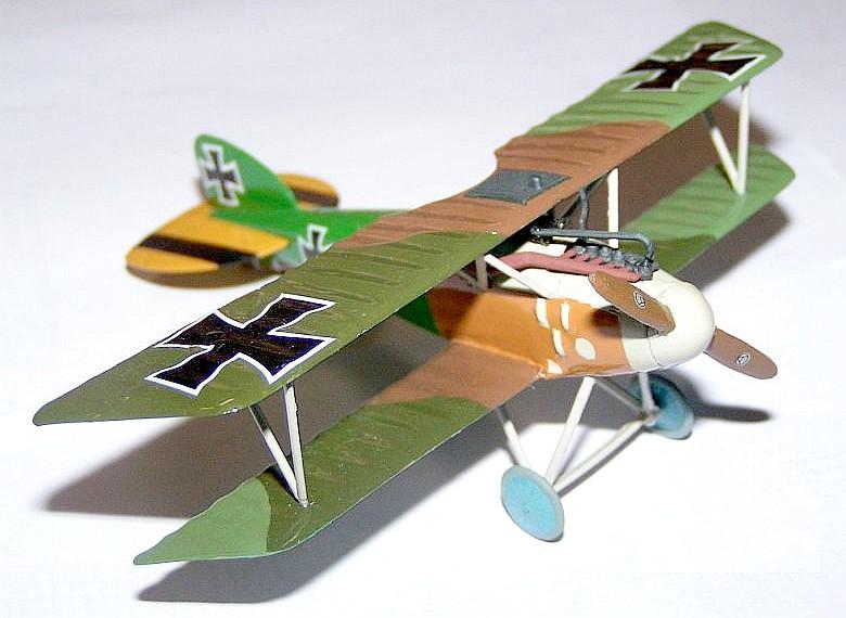 Albatros D.III  X.