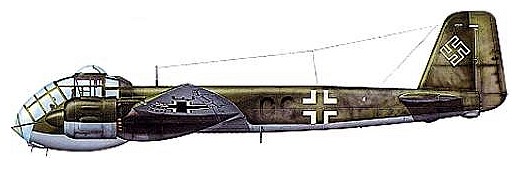  Junkers Ju-188-1.