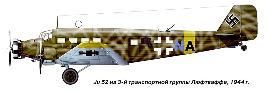    Ju-52.