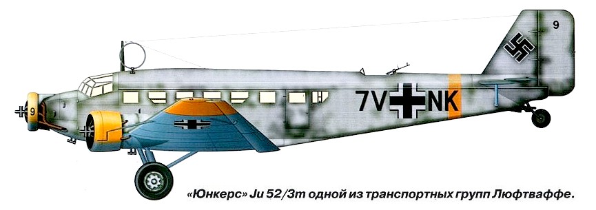    Ju-52