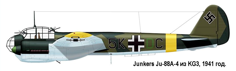  Ju-88.