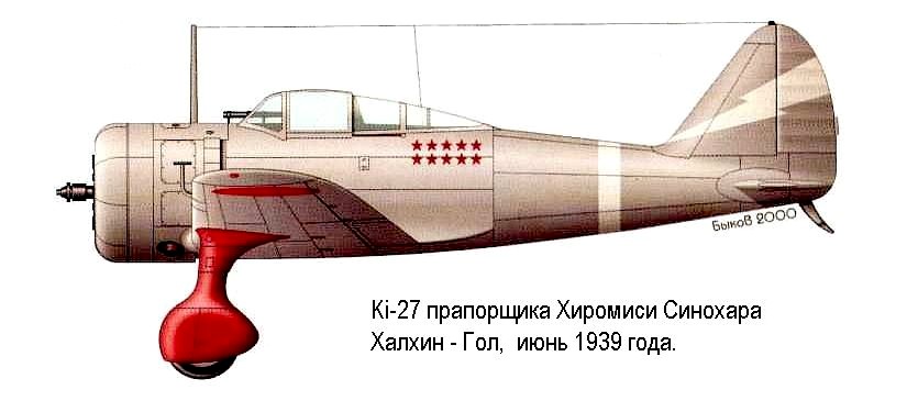 Ki-27  