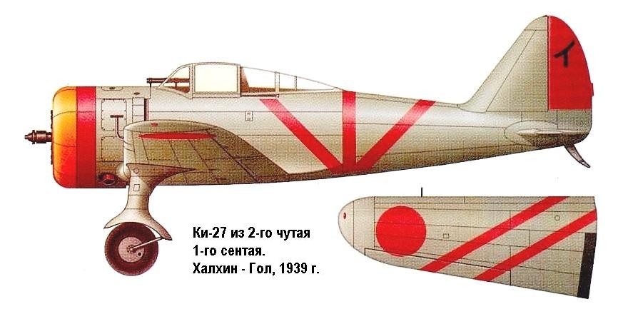   Ki-27