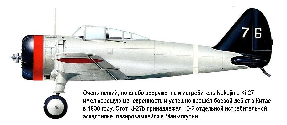   Ki-27b.
