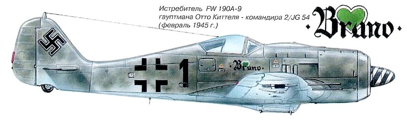 FW-190A-9  