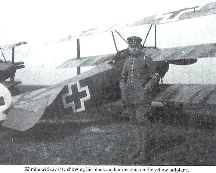 Fokker Dr.I  a