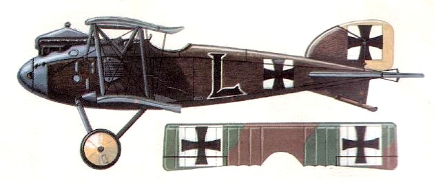 '' D.II .,  1917 .