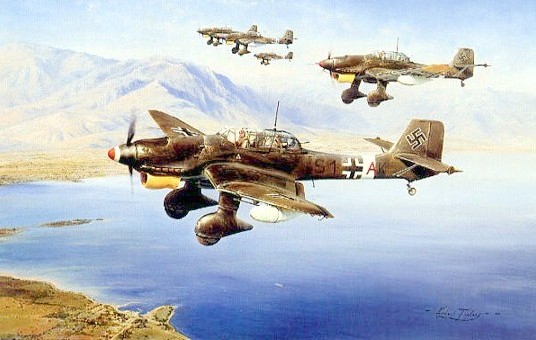  Ju-87   