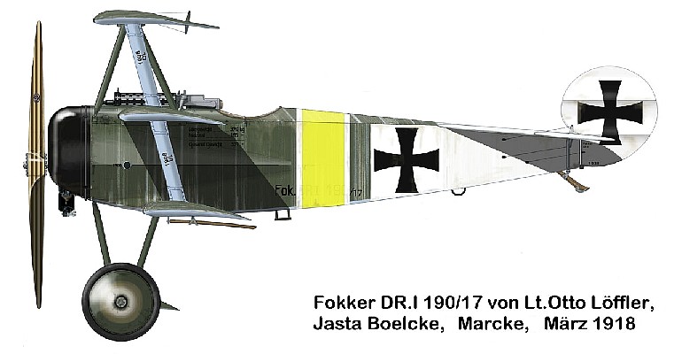 Fokker Dr.I  ˸