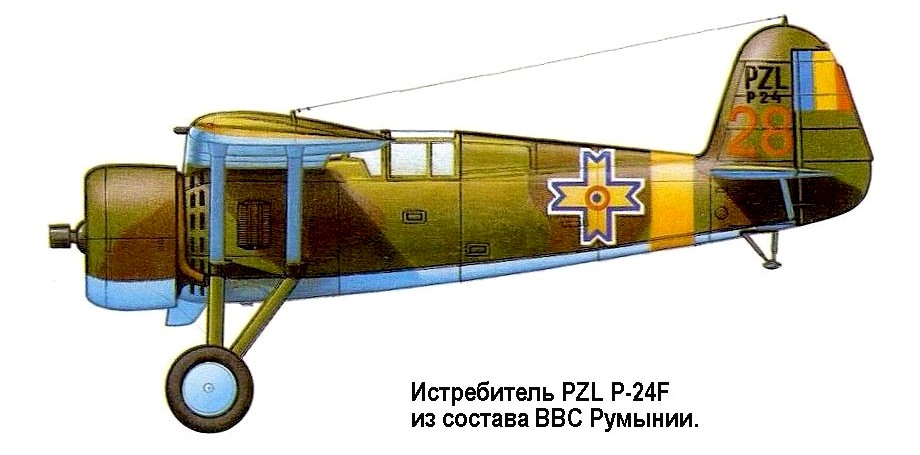  PZL-24F.