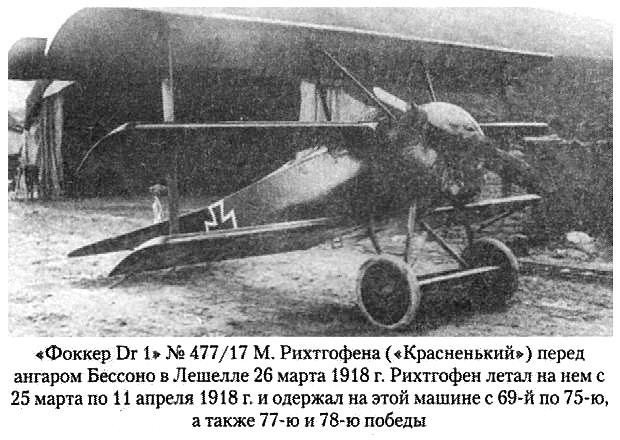 Fokker Dr.1   