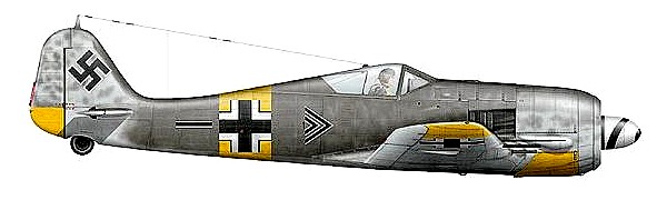 FW-190A-6  .