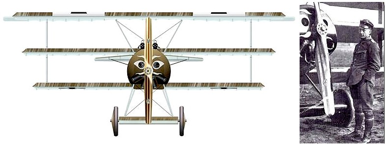 Fokker F.I  